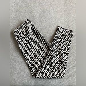 H&M | Ankle Length Pants | Size 6